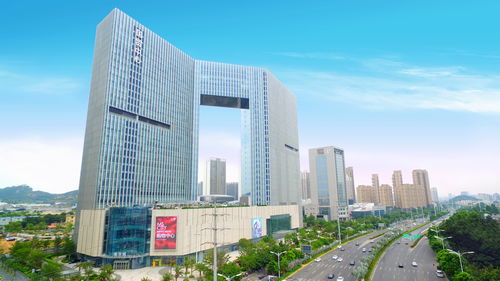 國貿(mào)地產(chǎn)榮獲2023年度最佳數(shù)字服務(wù)管理創(chuàng)新獎等多項殊榮，助力控股公司服務(wù)升級