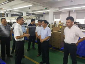 磁縣縣委書記吳從江率隊赴廣東密集招商，推動控股公司服務(wù)升級